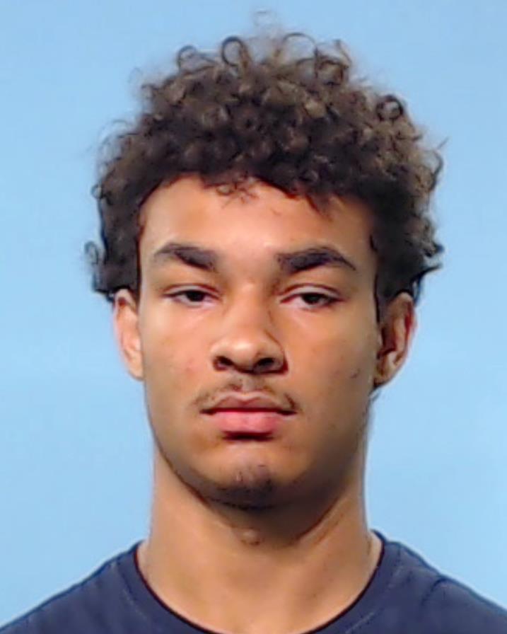 Ramsey, Drake booking photo