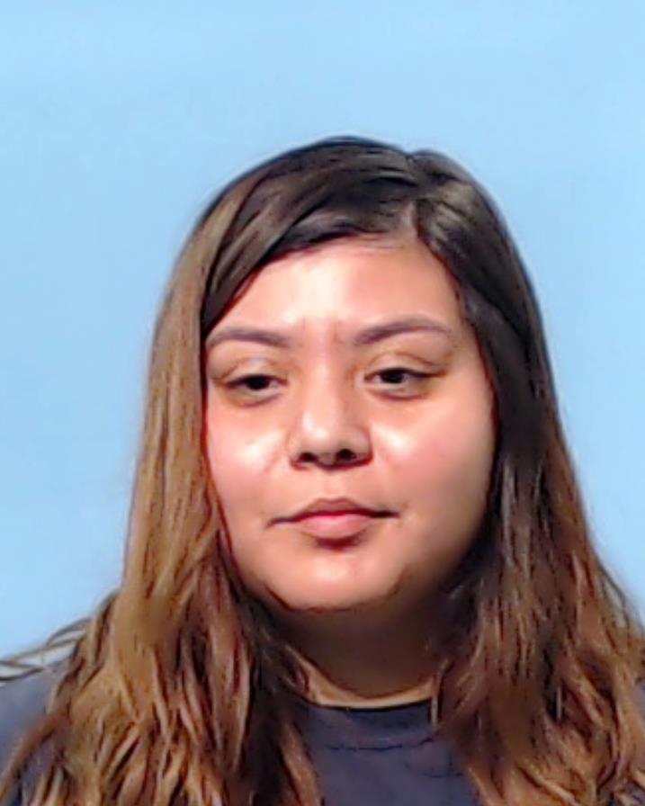 VARGAS, MARY GUILLERMINA booking photo