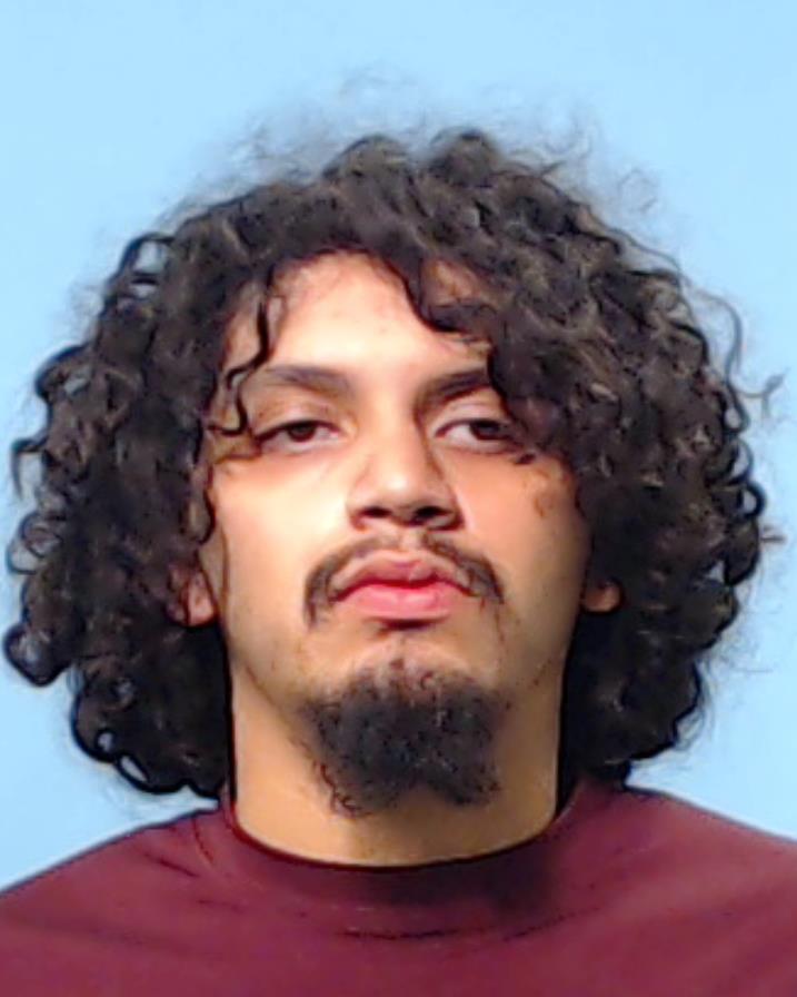 Mendoza, Nathon booking photo