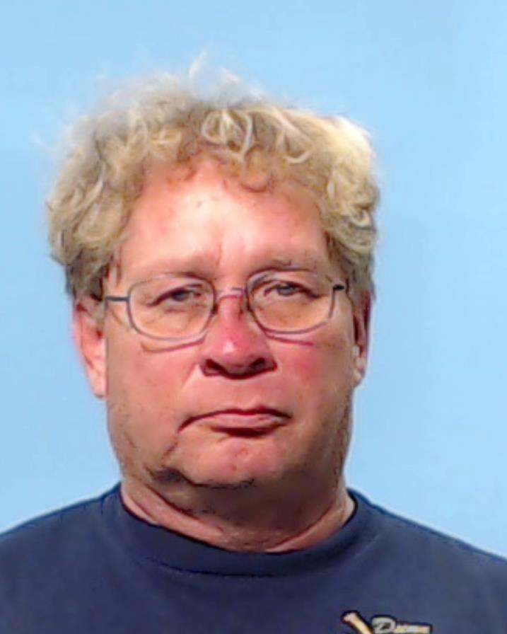 Wolfe, Joseph Mark booking photo