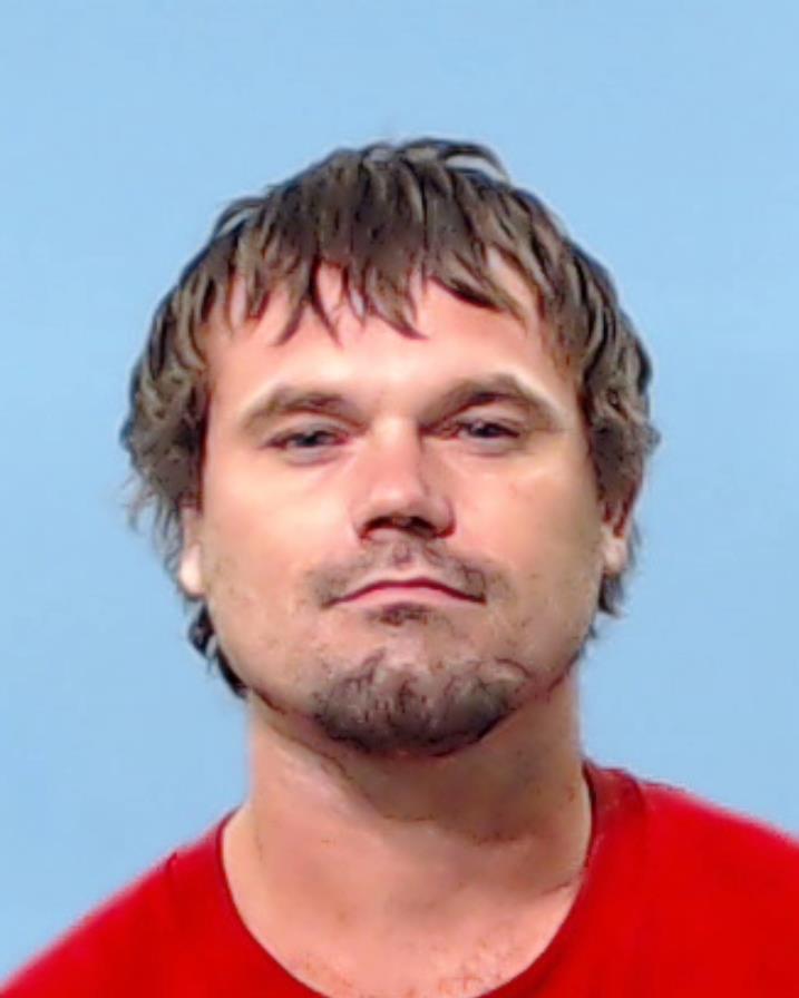 Terry, Charles Edward, III booking photo