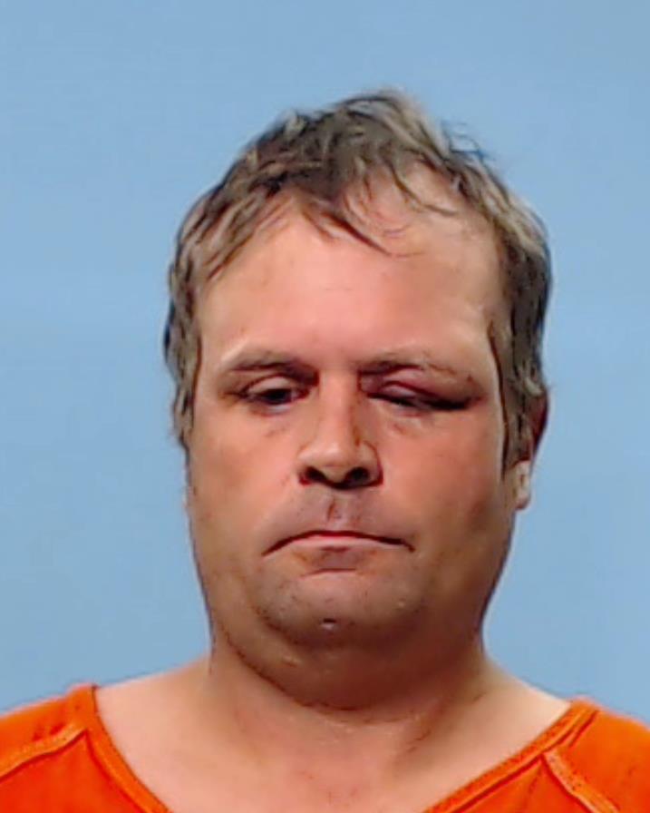 Kingrea, Matthew James booking photo