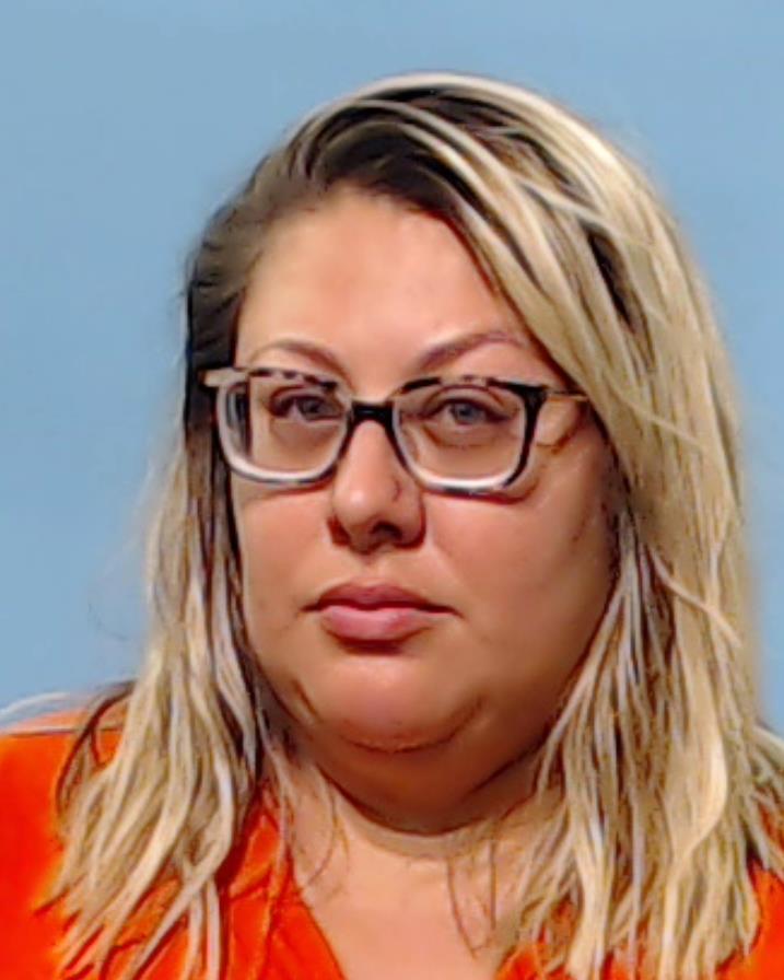 HUGHES, NICHOLE MAE booking photo