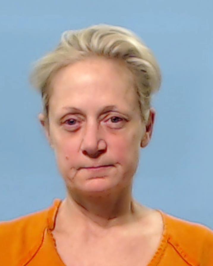 ANDREWS, DOREEN SPRINGER booking photo