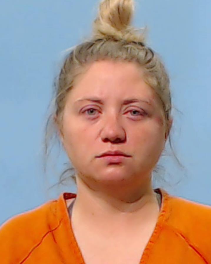 TAYLOR, FAITH RENEE booking photo