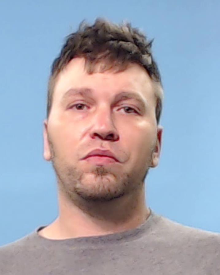 Henry, Christopher Jacob booking photo