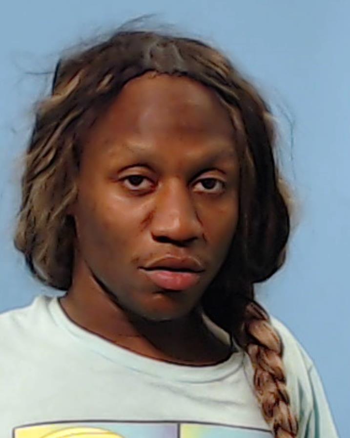 Lewis, Kendric booking photo