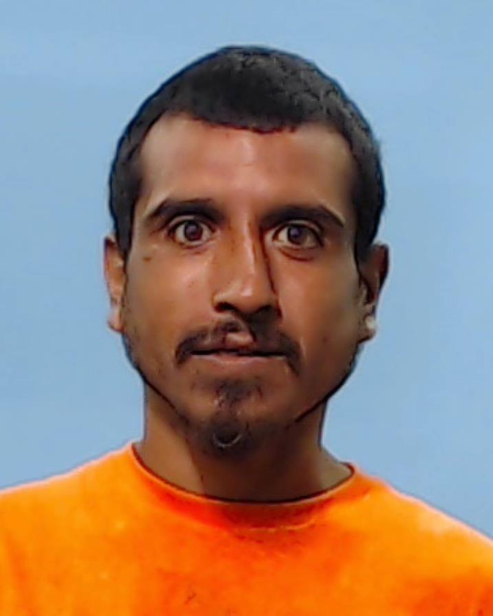 AREVALO, SATURINO BLAS booking photo