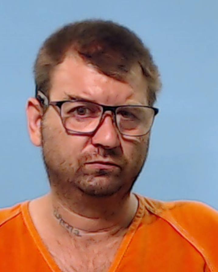 Gandy, James Daniel booking photo