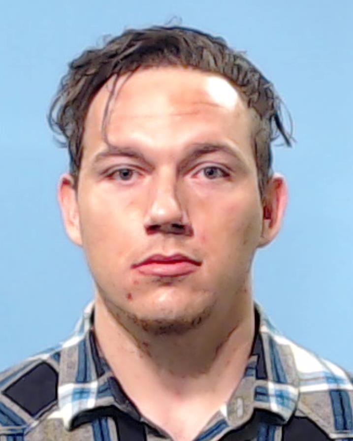 Estes, Andrew Lee booking photo