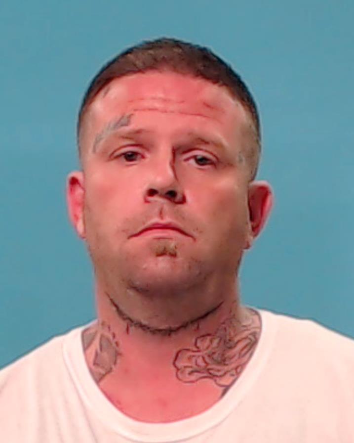 Snook, Riley Miles arrested by Brazoria County SO/PD