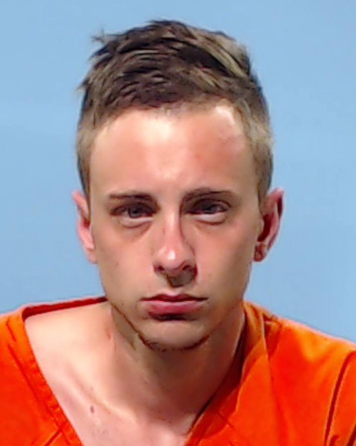 MORRIS, JONATHAN MICHAEL arrested by Brazoria County SO/PD