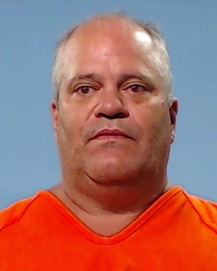 Russell, Ronnie arrested by Brazoria County SO/PD