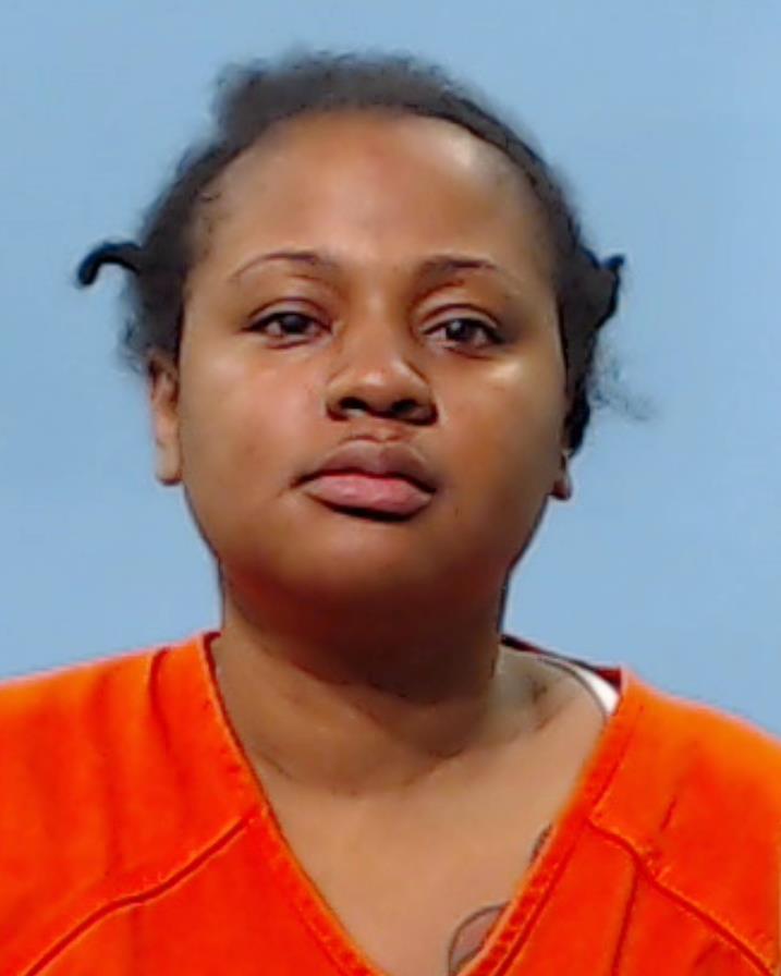 Harris, Bianca arrested by Brazoria County SO/PD