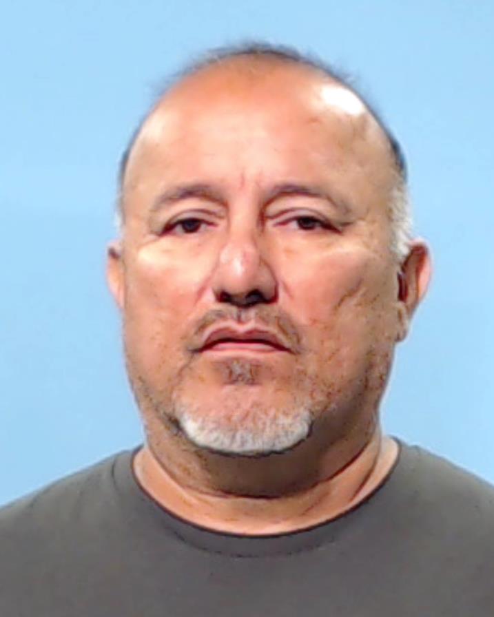 Bustos, Eulalio arrested by Brazoria County SO/PD