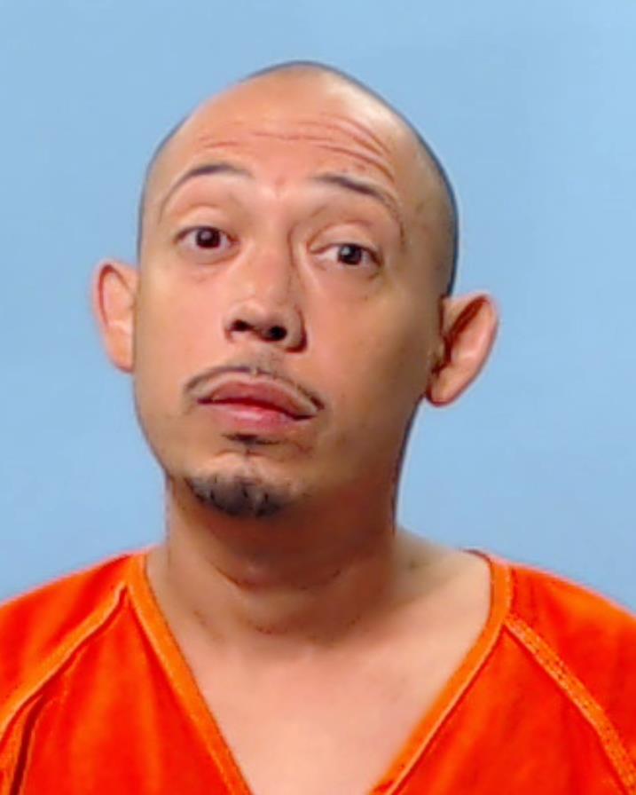 FLORES, SIGIFREDO arrested by Brazoria County SO/PD