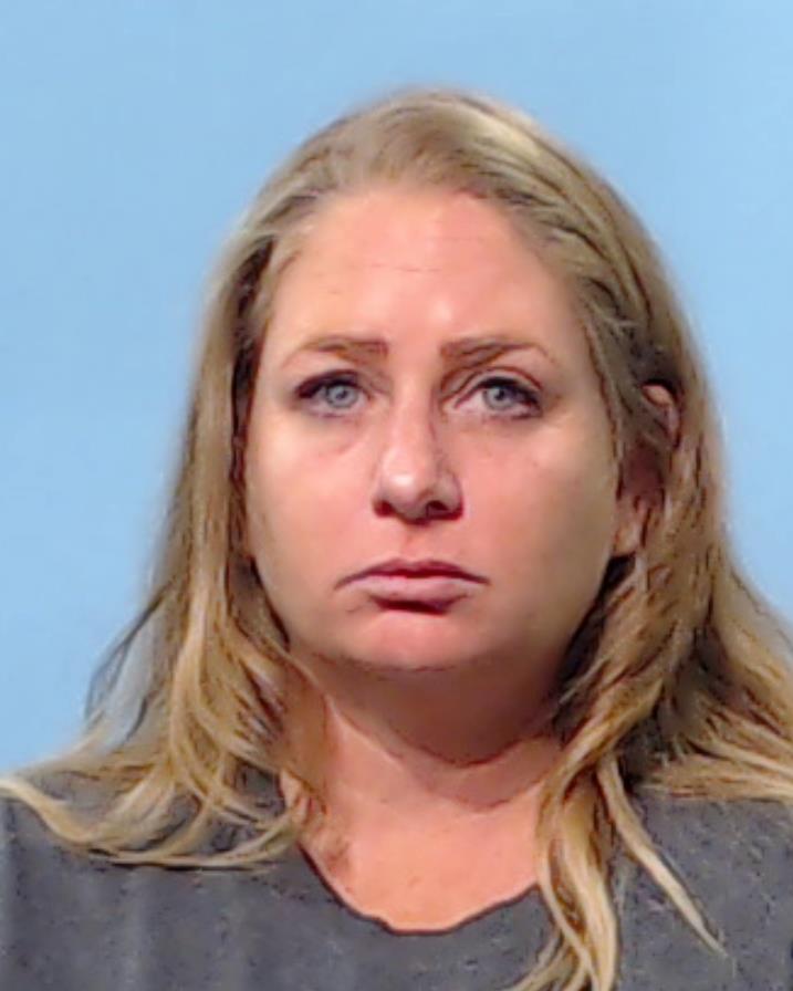 Flores, Erin Brooke arrested by Brazoria County SO/PD