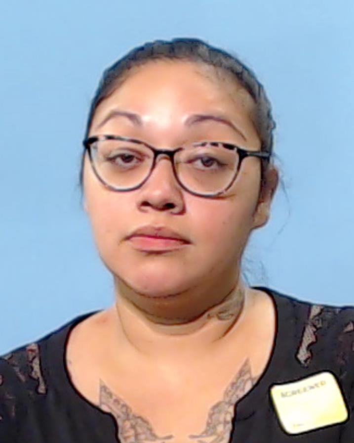 Leija, Sasha Lee arrested by Brazoria County SO/PD