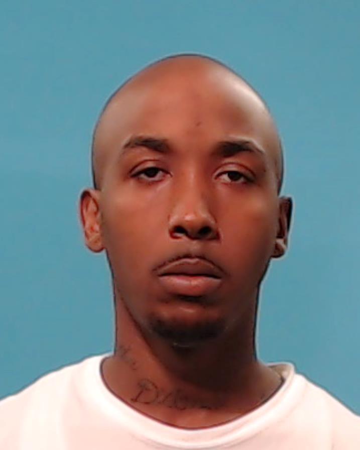 JOHNSON, KENDRICK arrested by Brazoria County SO/PD