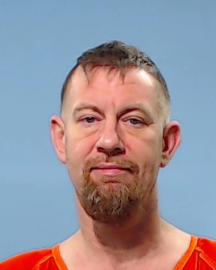 Ehntholt, Timothy arrested by Brazoria County SO/PD