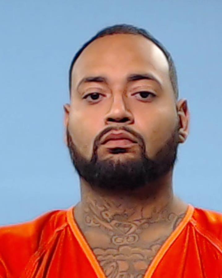 George, Rafael Nathaniel arrested by Brazoria County SO/PD