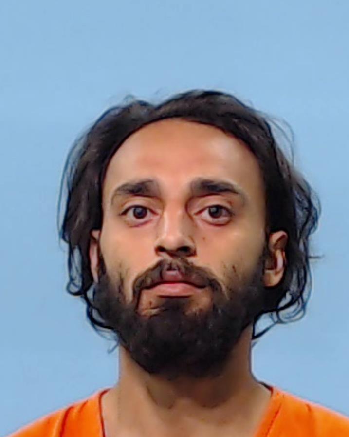 SILVA, ROBERTO arrested by Brazoria County SO/PD