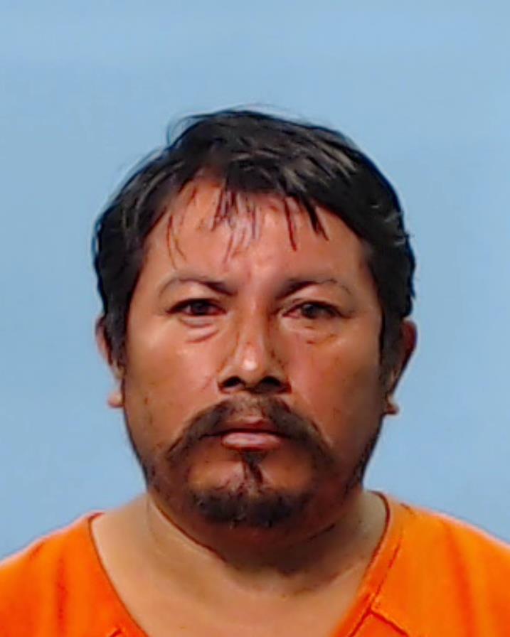 GARCIA, MAURO FERNANDEZ booking photo