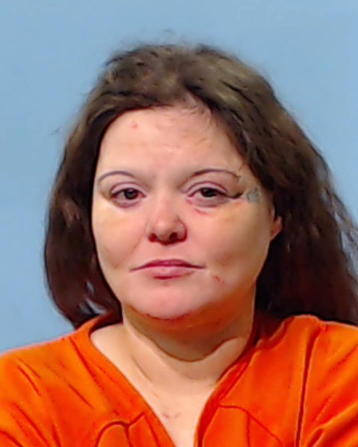 Richnow, Deanna Louise booking photo