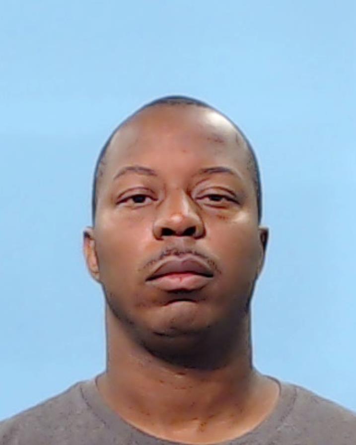 PARISH, ANTHONY LEE booking photo