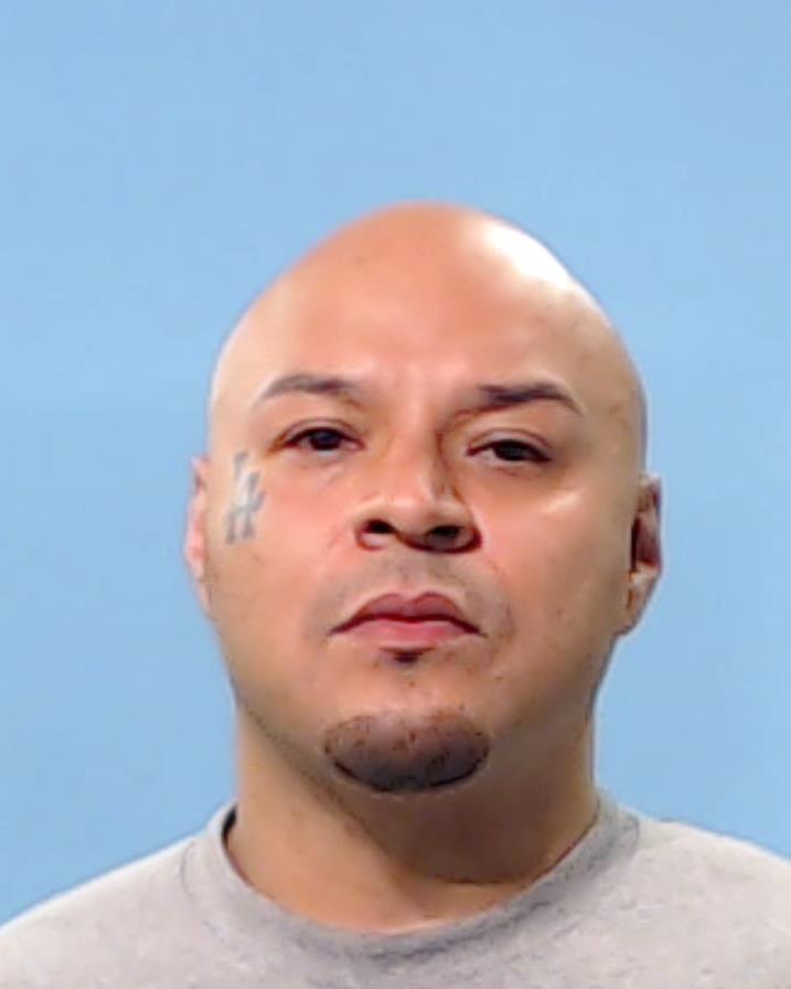 Salinas, Marcos Alexis booking photo