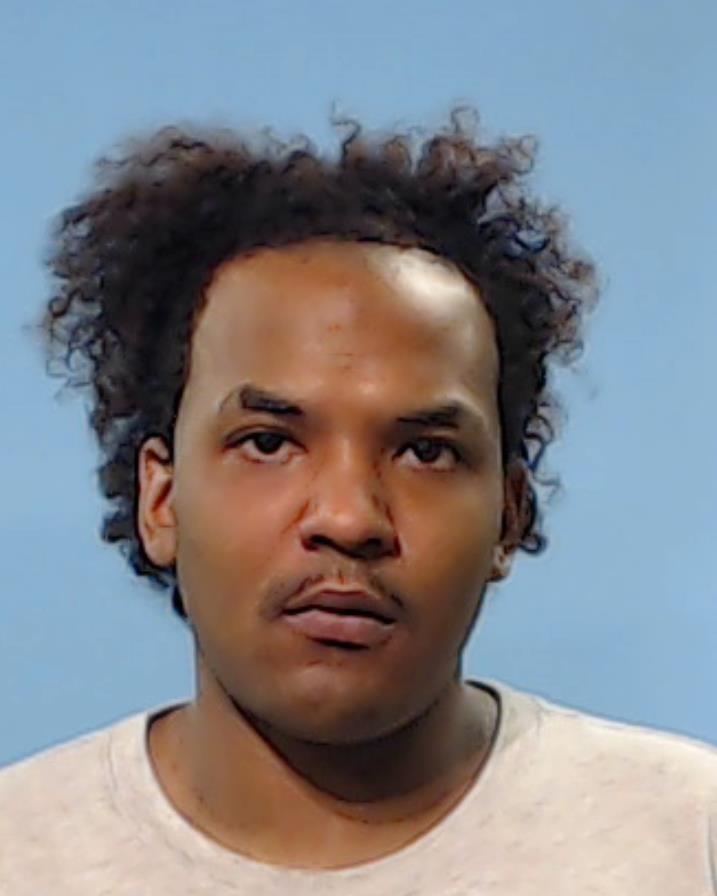 Rosado, Aahrum Michael booking photo