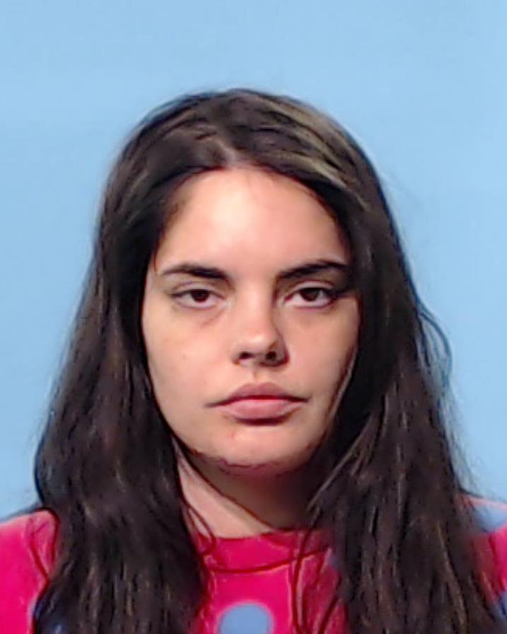 Payne, Emilee Brielle booking photo