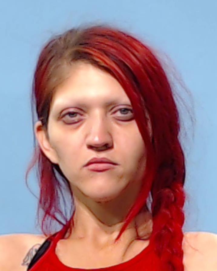 URIBE, VERONICA LYNN booking photo