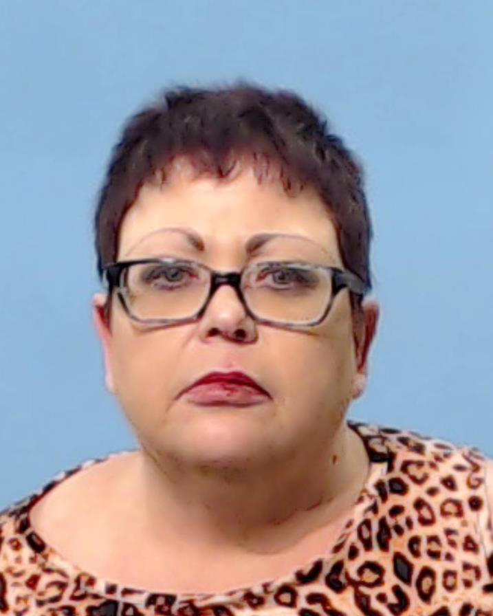 HUNTER, MARTHA RENEE booking photo