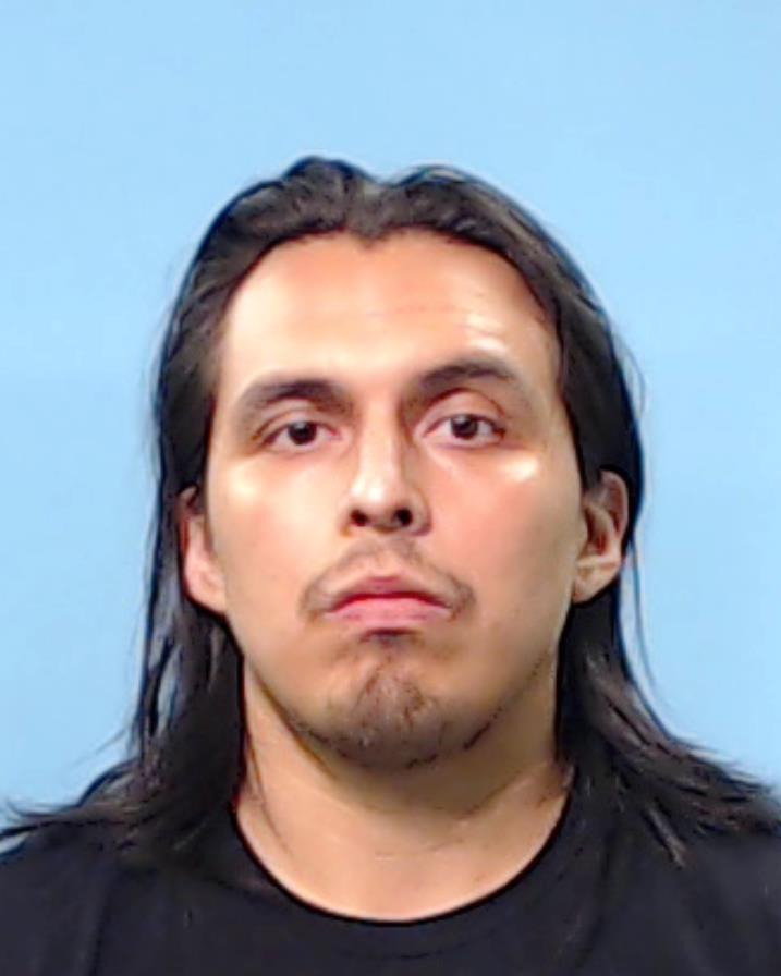 Cortez, Jonathan booking photo