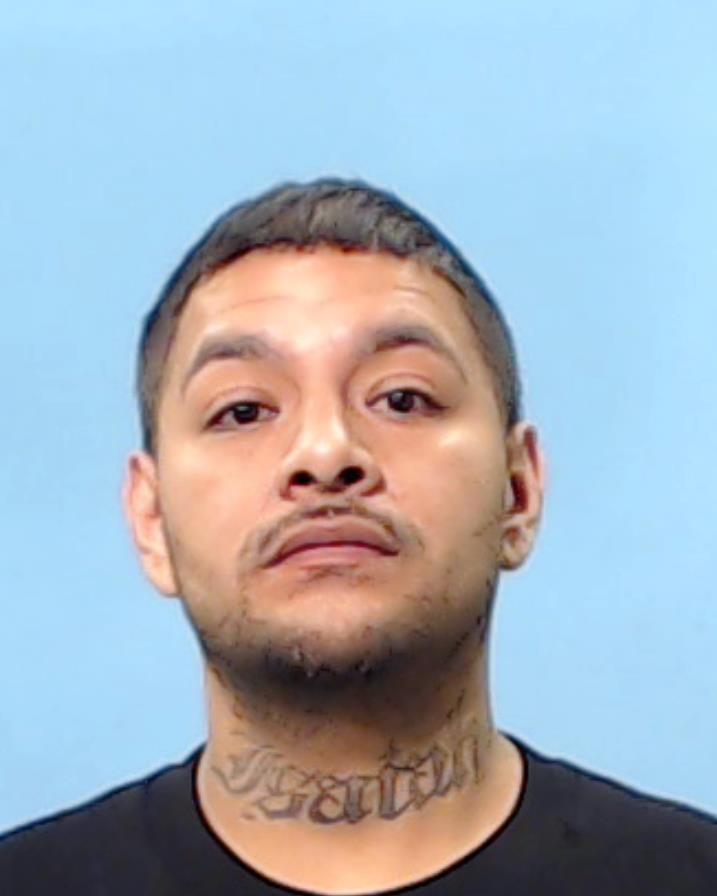Rojas, Jose booking photo