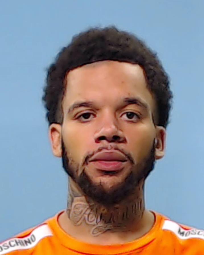 Lewis, Darius booking photo
