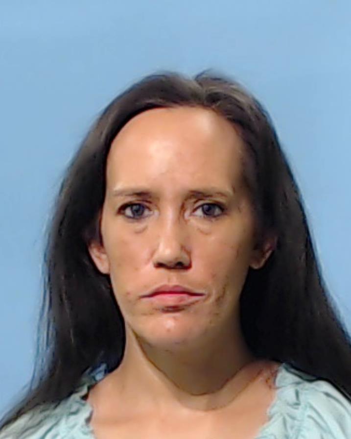 Briery, Heather booking photo