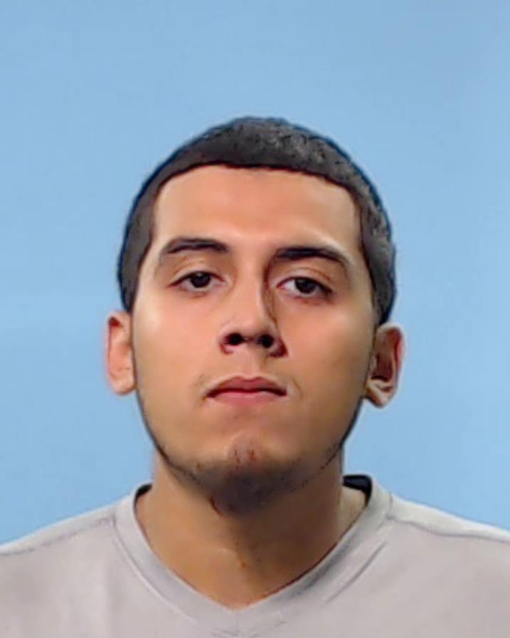 Wheeler, Danny Joe booking photo