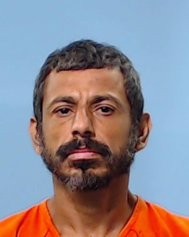 Alvaraz, James booking photo