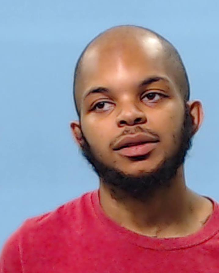 Allison, Joshua Wayne booking photo