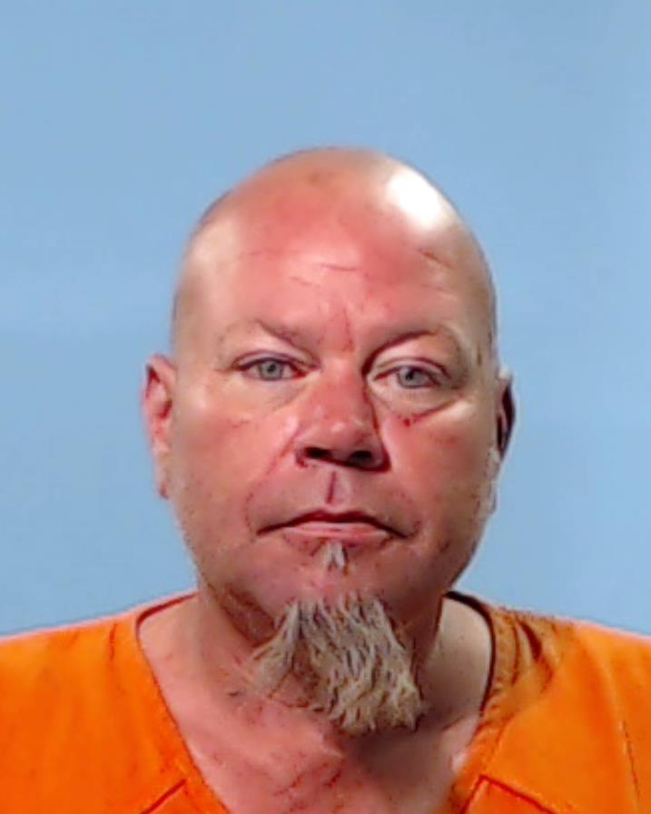 French, Gary Wayne booking photo
