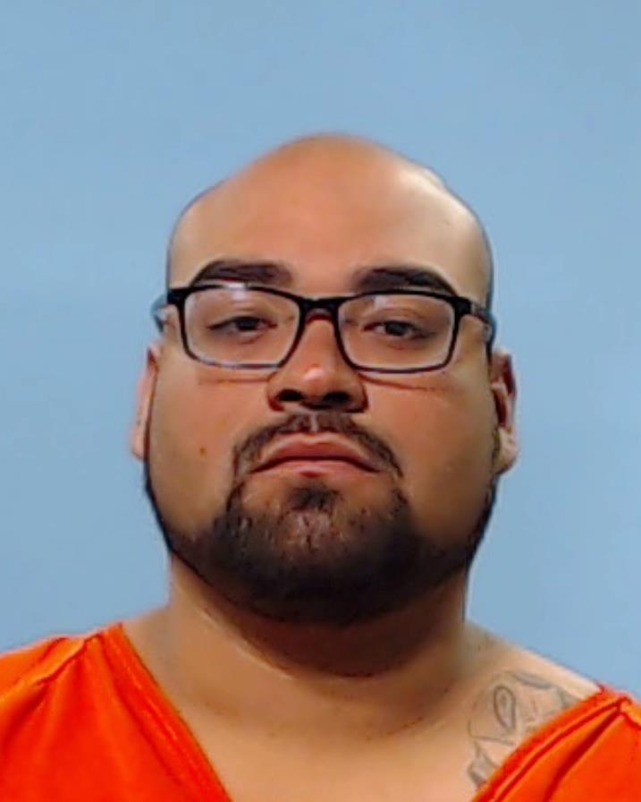 Arizpe, Victor Hugo booking photo