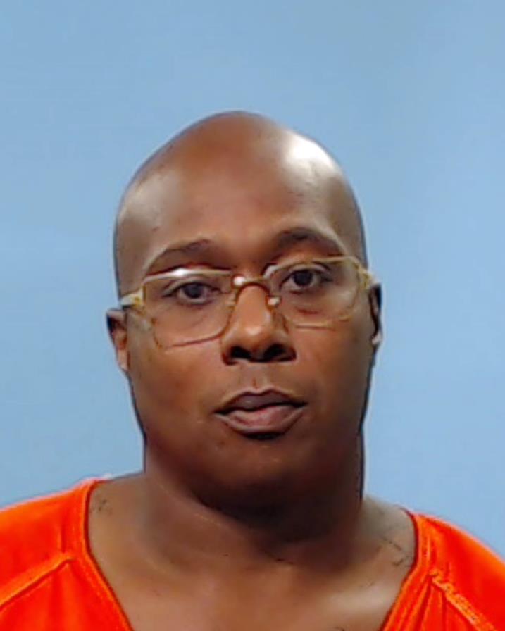 LYONS, KENT MCCOY booking photo