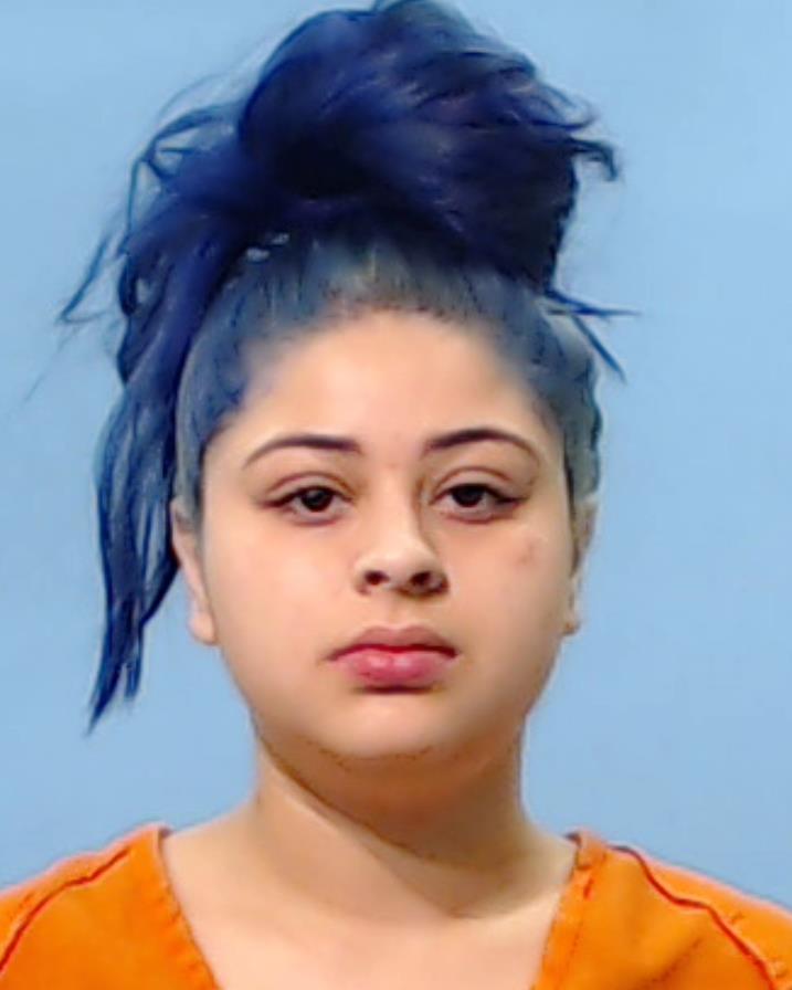 Mendoza, Annie Marie booking photo