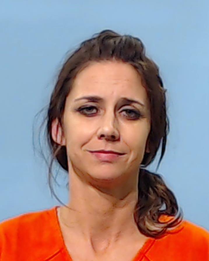 Berry, Molly Janet booking photo