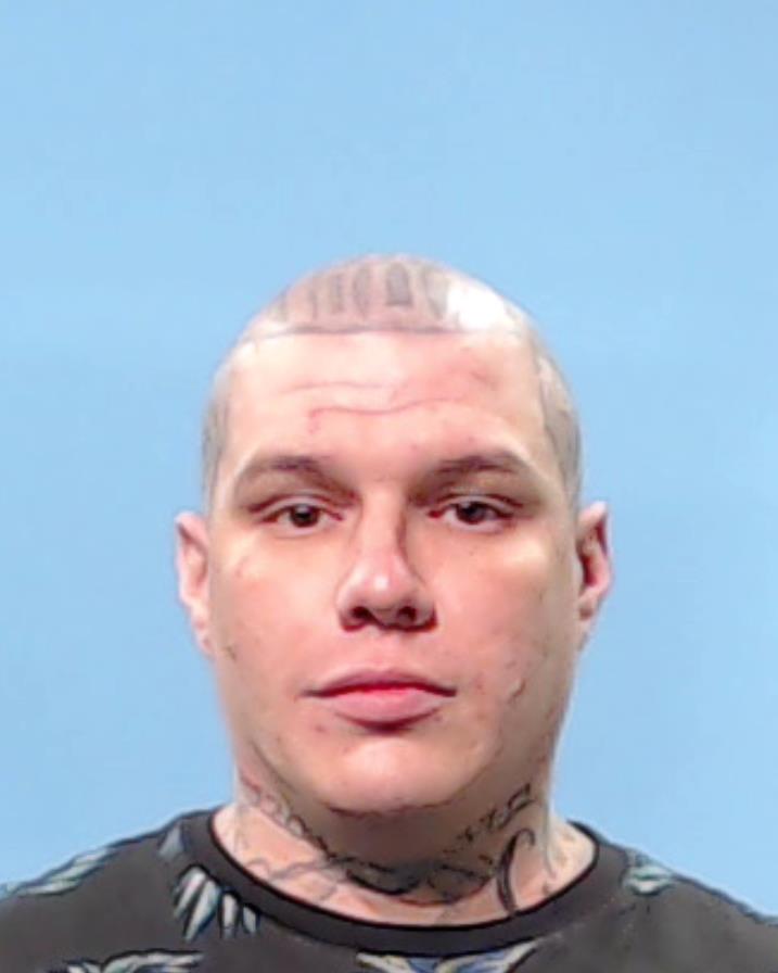 Casiano, Dylan Christian booking photo