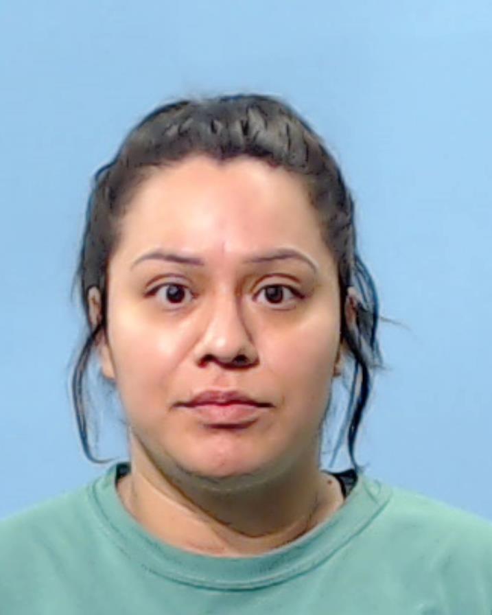 Jimenez, Maria Guerrero booking photo