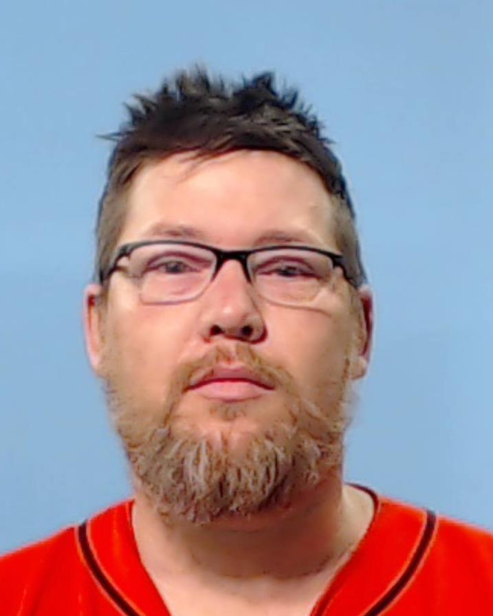 Giese, Michael booking photo