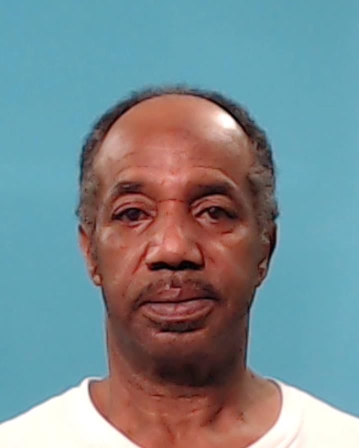 VERCHER, CLEVE booking photo